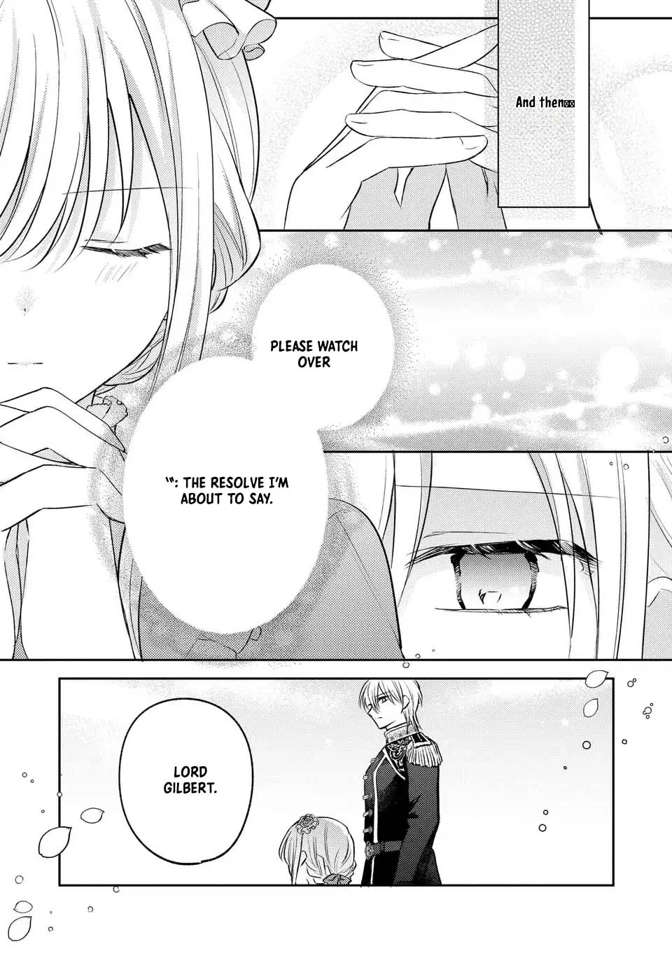 Suterare Danshaku Reijou wa Kuro Kishi-sama no Okiniiri Chapter 25 Page 25